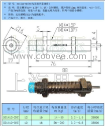 SRK缓冲器SC1412-2/3NC