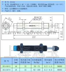 SRK缓冲器AC1416