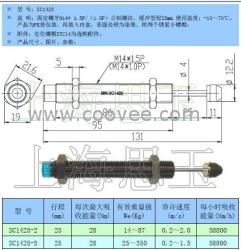 SRK緩沖器AC1425