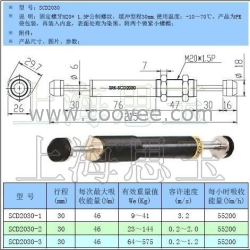 双头缓冲器SCD2030