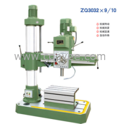 Z3032*9/10搖臂鉆床