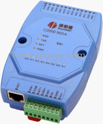 模拟量转RJ45模块