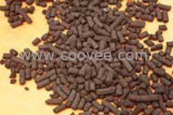 青島煤質柱狀活性炭特點技術