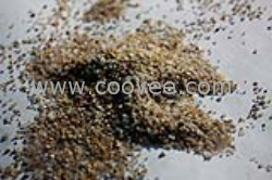 青島海砂濾料【供應】