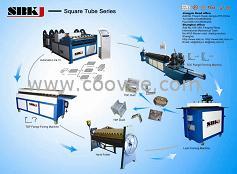 方管生产线/风管设备