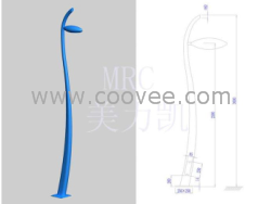 【荣成铝合金灯杆】