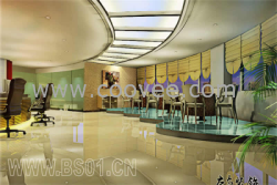 大嶺山辦公室裝修公司，本色裝飾設計!