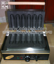 熱狗棒棒機基石小劉直銷瘋狂小吃