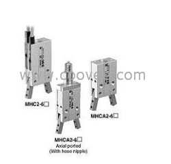 SMC汽缸MHKL2-12D SMC机械