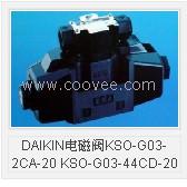 DAIKIN電磁閥KSO-G02-2C