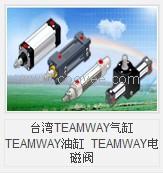 台湾TEAMWAY气缸