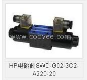 HP電磁閥SWD-G02-3C6-A22
