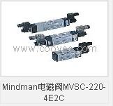 臺灣金器電磁閥MVSC-260-4E1