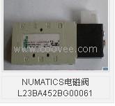 NUMATICS電磁閥L23BA452B