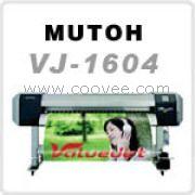 MUTOH VJ1604 数码印花机