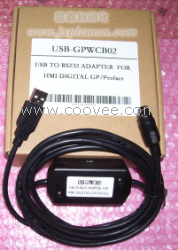 USB-GPW-CB02 普洛菲斯编程线