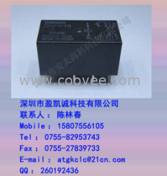 G5V-2-H1-24VDC欧姆龙继电器