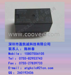 G5V-2-5VDC歐姆龍繼電器代理