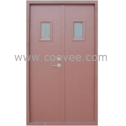 公司供應木質防火門系列