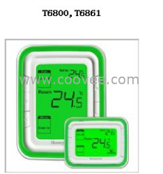 供应霍尼韦尔t6861温控器