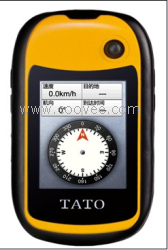 TATO E10手持GPS、高精度手持