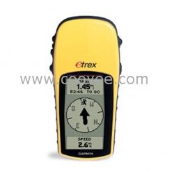 eTrex H手持GPS