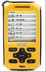 劳伦斯 K+手持GPS 高精度手持GPS