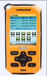 劳伦斯 O+ 手持GPS、高精度手持GP