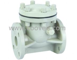 PPH旋啟式止回閥