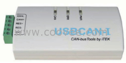 CAN总线USB-CAN