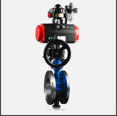 供應南京氣動法蘭硬密封蝶閥