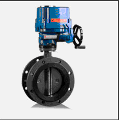 供應(yīng)南京法蘭式電動襯膠蝶閥