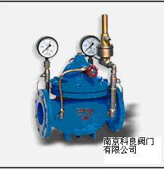 供應(yīng)南京壓差旁通平衡閥