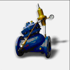 供應南京可調式減壓穩壓閥