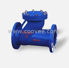 供應南京滑道滾球式止回閥