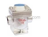 供應(yīng)南京自由半浮球式疏水閥