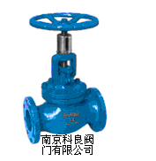 供應南京Ts41H型手動升降式調節閥