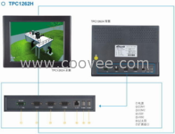 昆仑通态1262H触摸屏人机界面