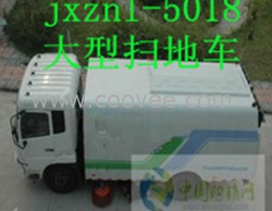 供應駕駛式掃地車