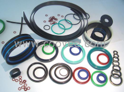 PTFE、POM、PA导向环、支承环