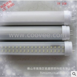 供应15W T8 LED日光灯管