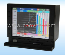 臺灣偉林十八信道無紙記錄器VR