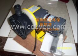 臺灣比特計量加藥泵PT-02 數顯在線P