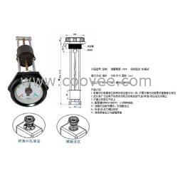 机械式油表传感器，油箱油量表