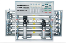 山东新源厂家生产双级反渗透设备大型反渗透