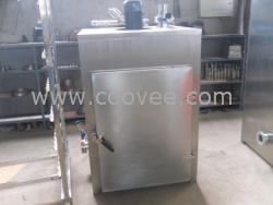 供應(yīng)試驗(yàn)型煙熏爐，小型煙熏爐