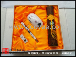 潑墨禮品 紅瓷禮品 青花瓷禮品 雅德陶瓷