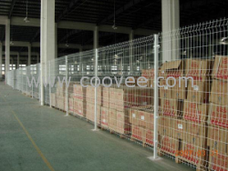 生產供應各種倉庫隔離網&mdash;德諾隆網業