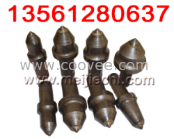 供應掘進機截齒