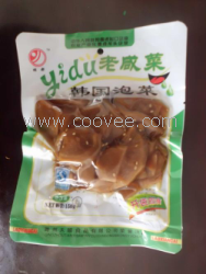 韩国泡菜 好吃的泡菜批发 蔬菜制品 奥尔